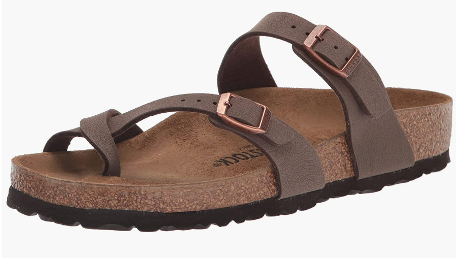 19 Best Sandals for Wide Feet Worth Packing This Summer